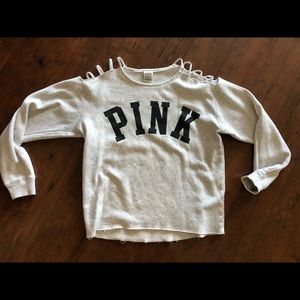 PINK sweatshirt